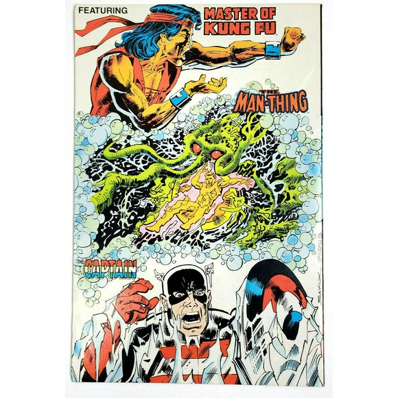 MARVEL COMICS PRESENTS WOLVERINE # 2 - (1988) MARVEL COMICS - Picture 2 of 2